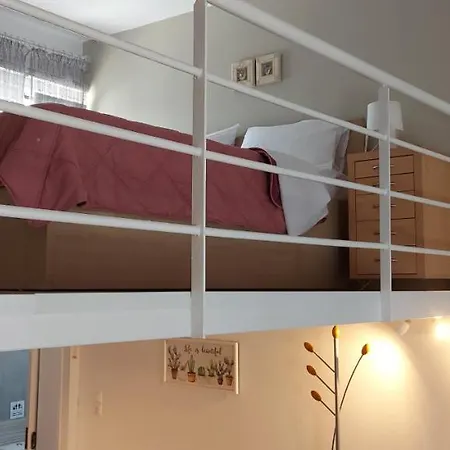 Center Loft Apartment *