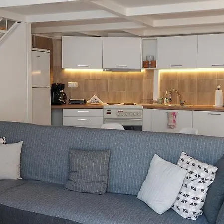 Center Loft Apartment *