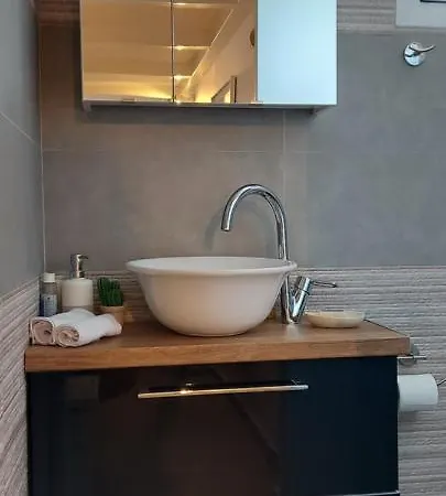 Apartment Center Loft