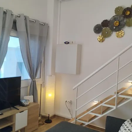 Apartment Center Loft Spata (East Attica)